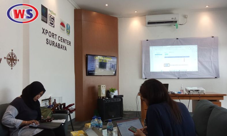 pelatihan export