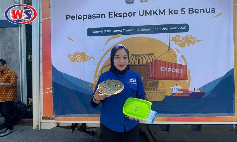 pelepasan ekspor