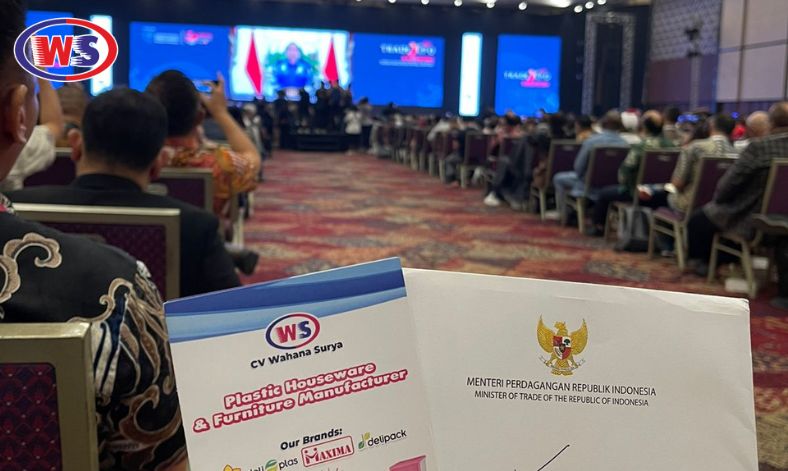 trade expo indonesia
