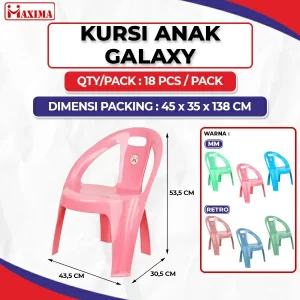 Kursi Anak Galaxy
