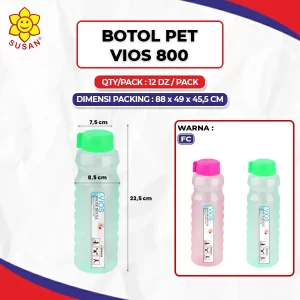 botol plastik