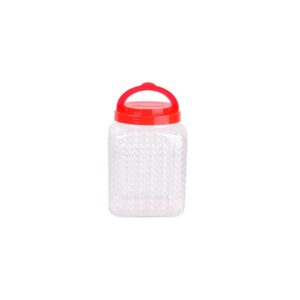 plastic jar