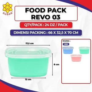 Food Pack Revo 03