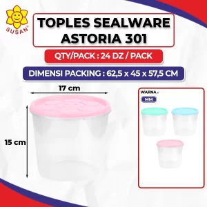 Astoria Sealware 301