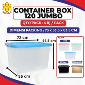 box container bening besar