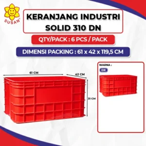 keranjang industri besar
