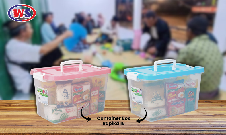 container box wadah berkat