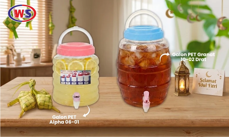 galon dispenser