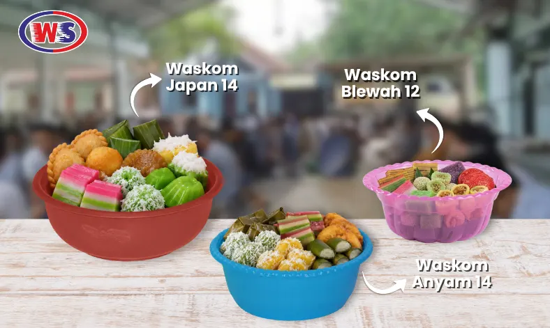 baskom wadah berkat