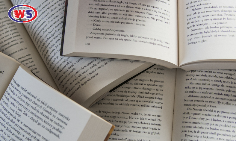 book reading slump