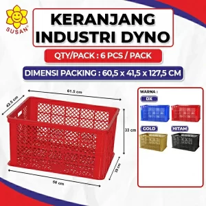 Dyno Industrial Crate