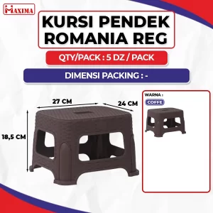 Romania Short Chair REG