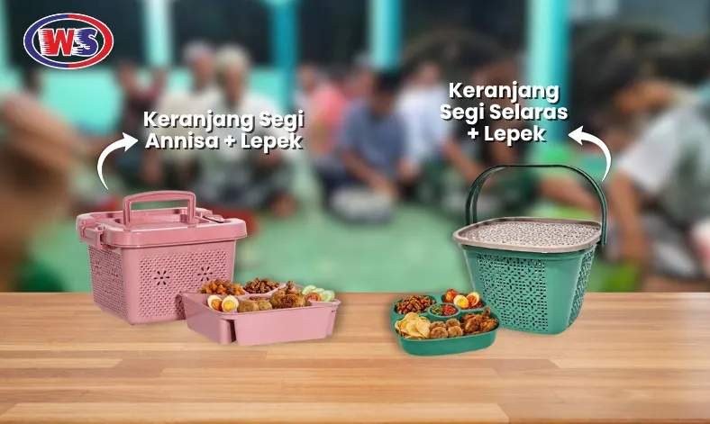 keranjang berkat