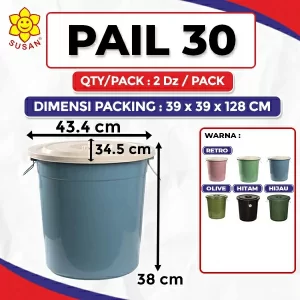 Pail 30