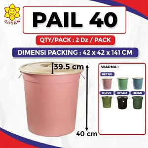 Pail 40
