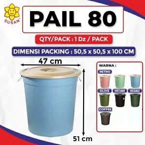 Pail 80