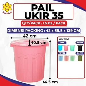 Pail Ukir 35