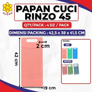 Papan Cuci Rinzo 45