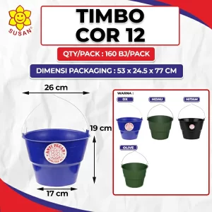 Timbo Cor 12 Susan