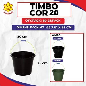 Timbo Cor 20