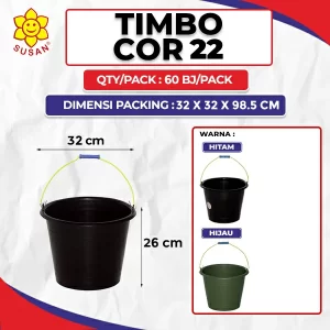 Timbo Cor 22