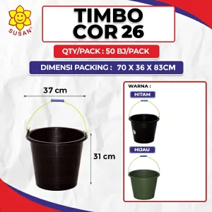Timbo Cor 26