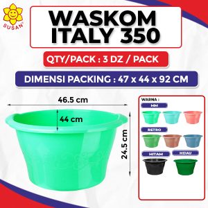 Waskom Italy 350