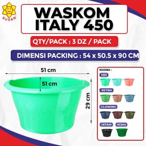 Waskom Italy 450