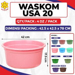 USA Basin 20