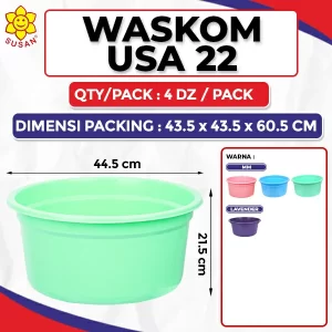 USA Basin 22