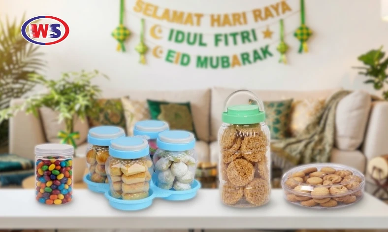 toples lebaran plastik