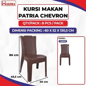 kursi makan minimalis
