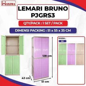 Bruno Cupboard - PJGRS3
