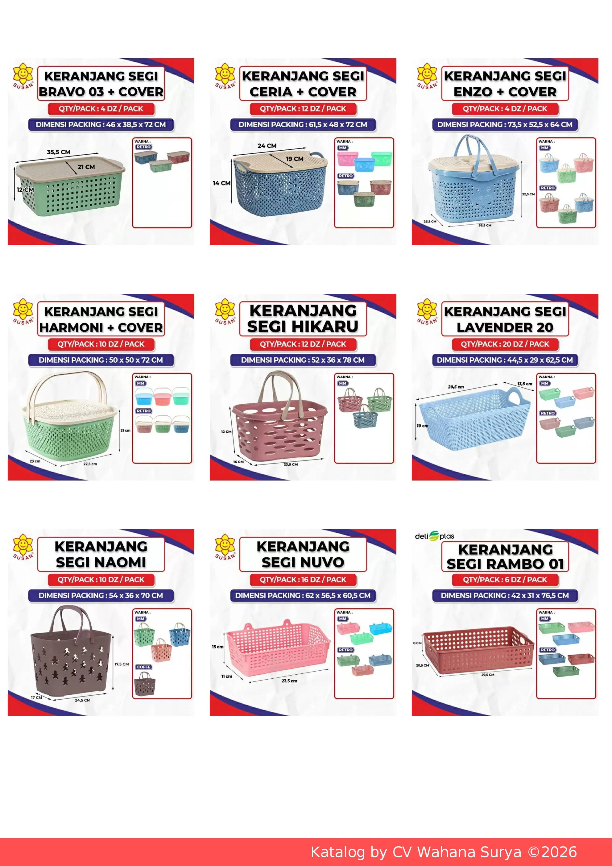 Katalog Basket halaman 5