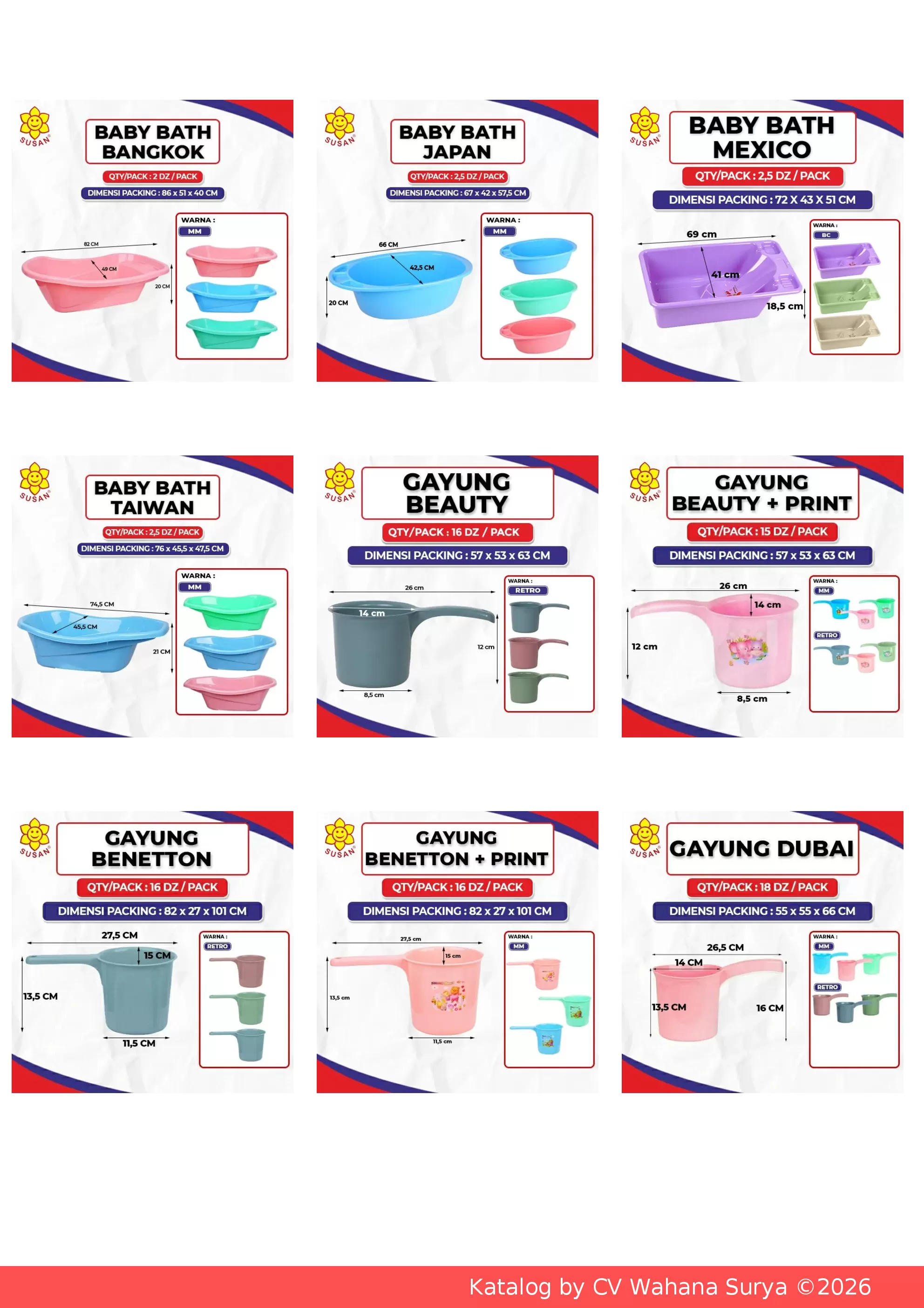 Katalog Bathroom halaman 2