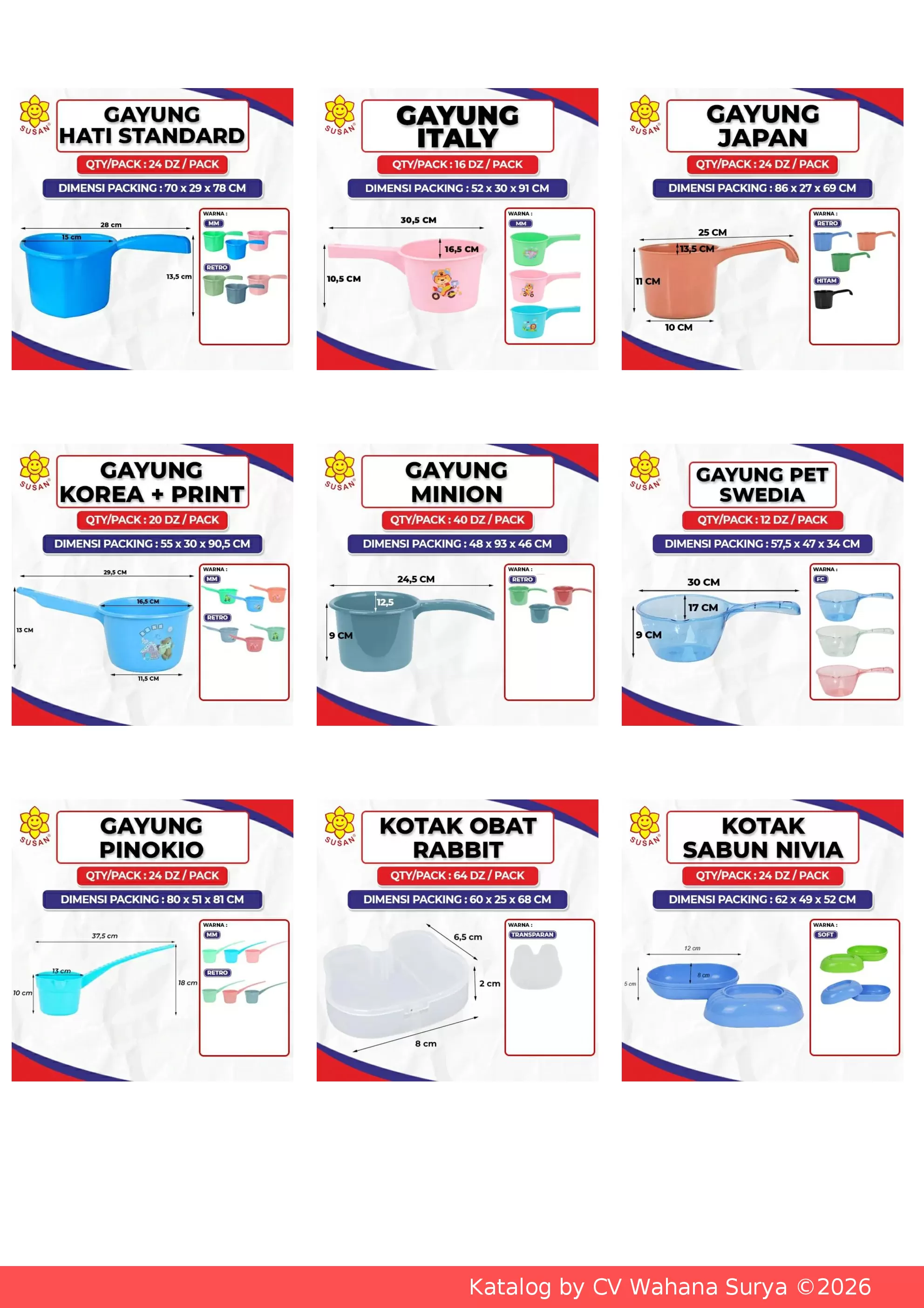 Katalog Bathroom halaman 3