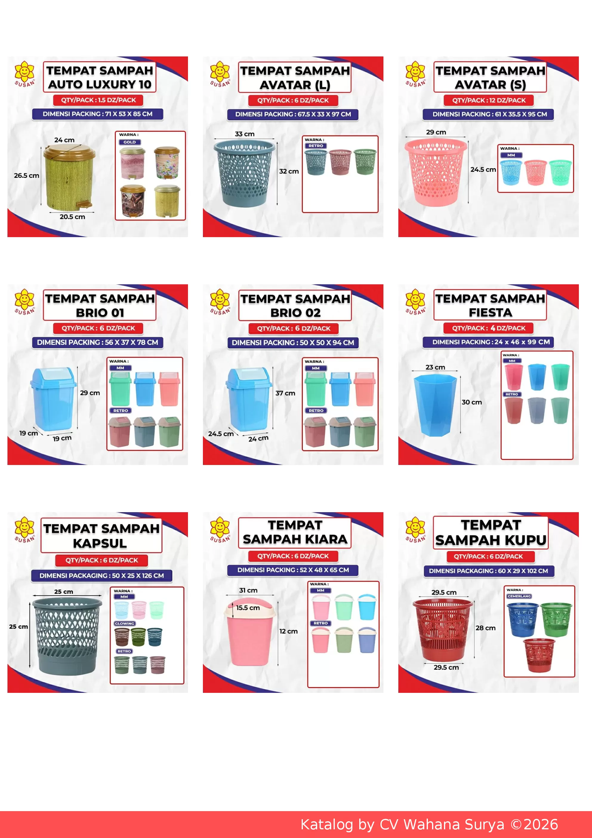 Katalog Bathroom halaman 5