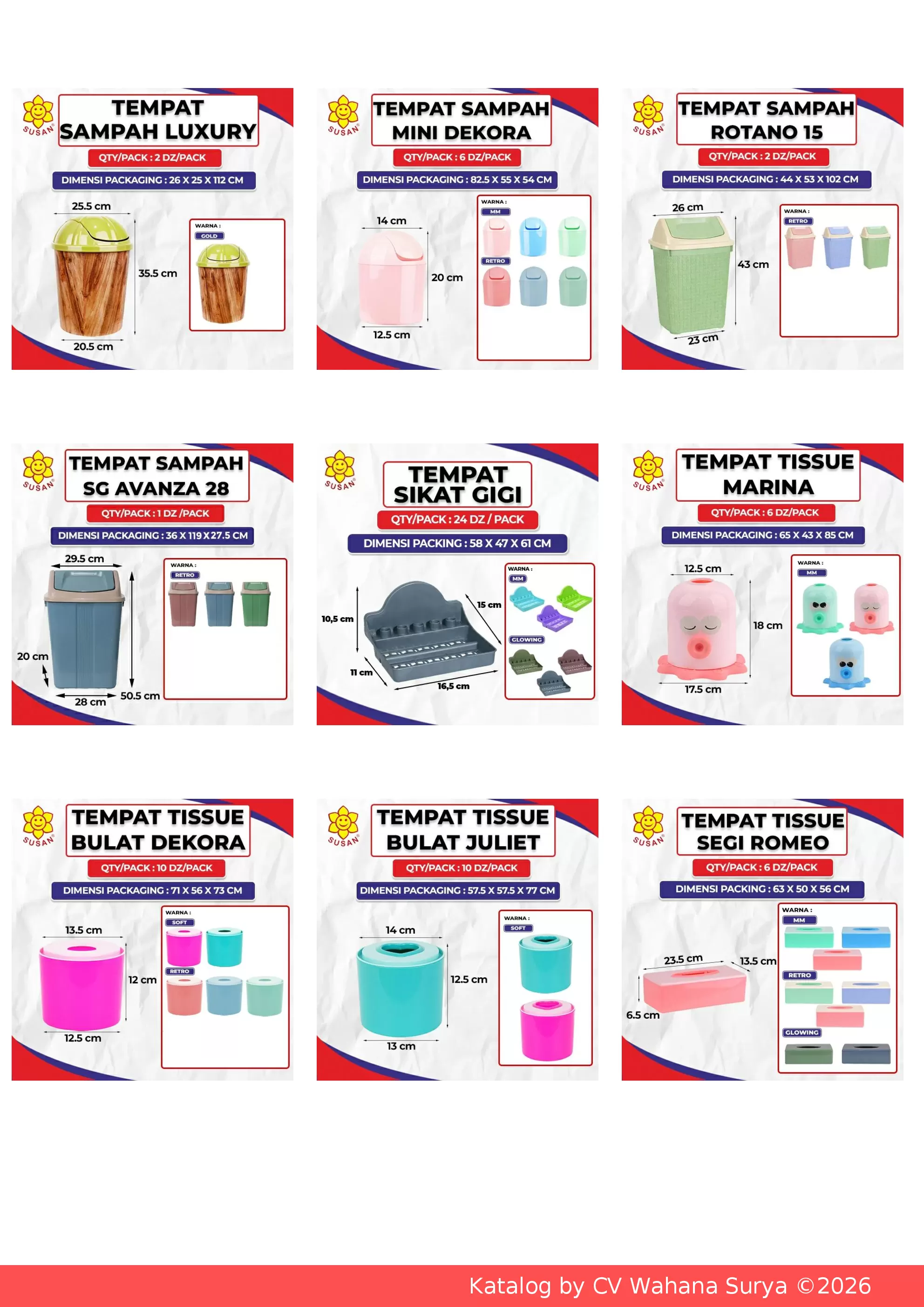 Katalog Bathroom halaman 6