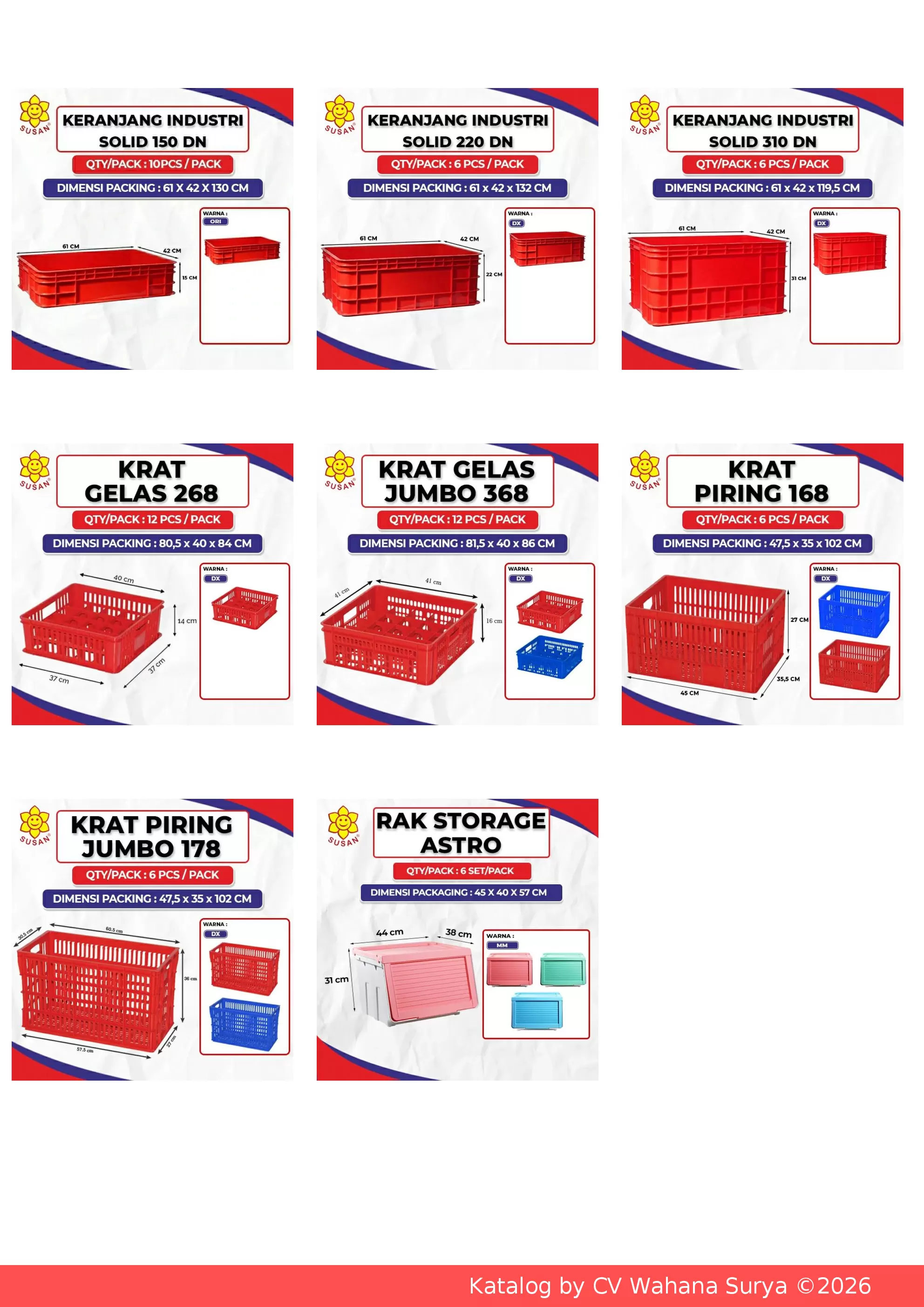 Katalog Container & Krat halaman 3
