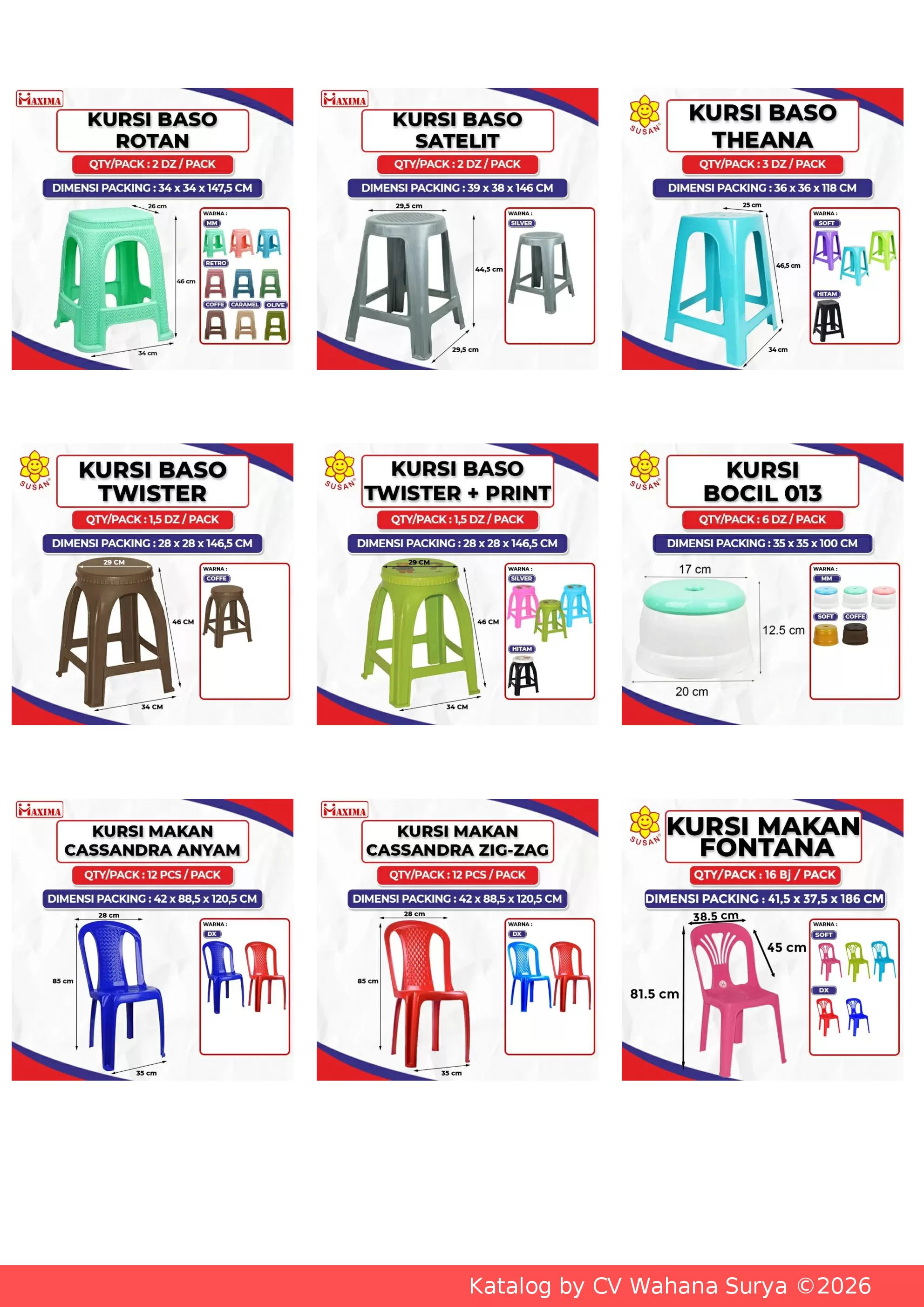 Katalog Furniture halaman 3