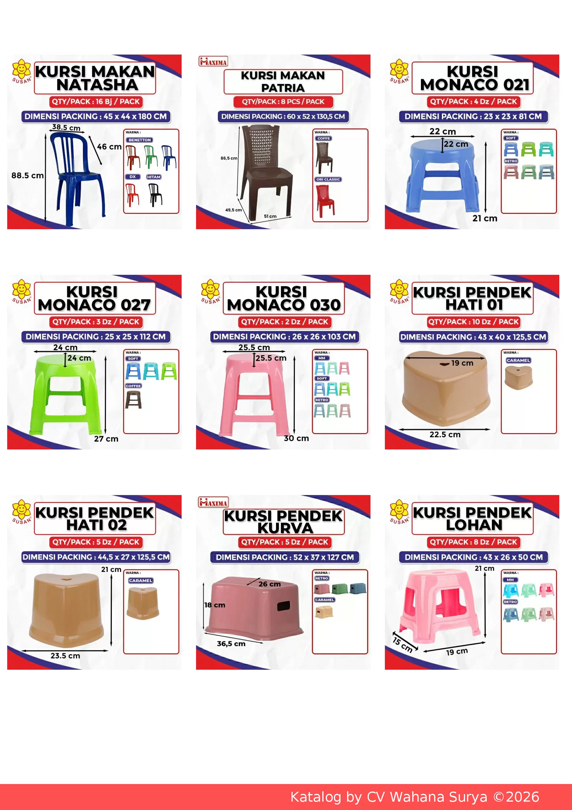 Katalog Furniture halaman 4