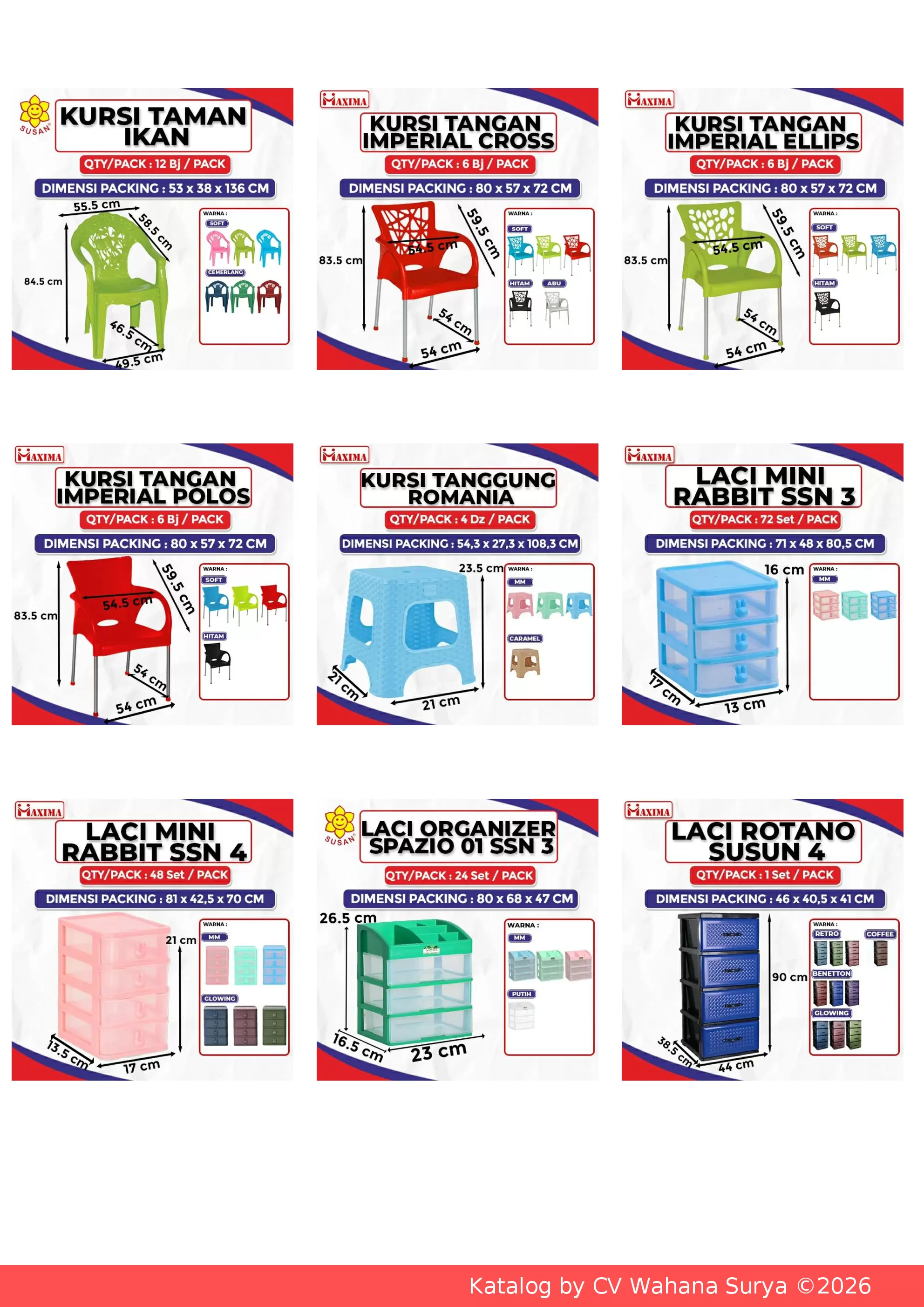 Katalog Furniture halaman 6