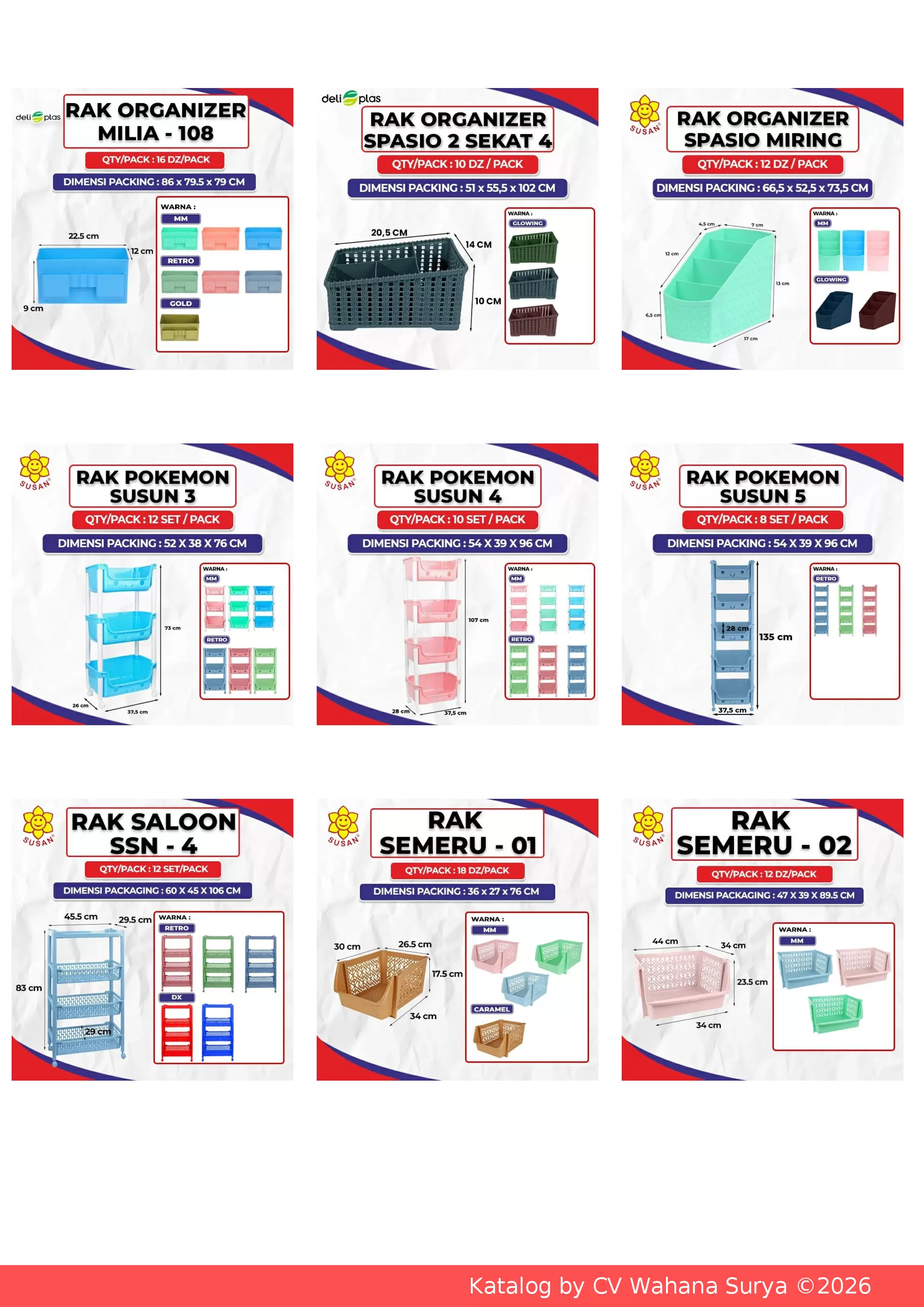 Katalog Furniture halaman 9