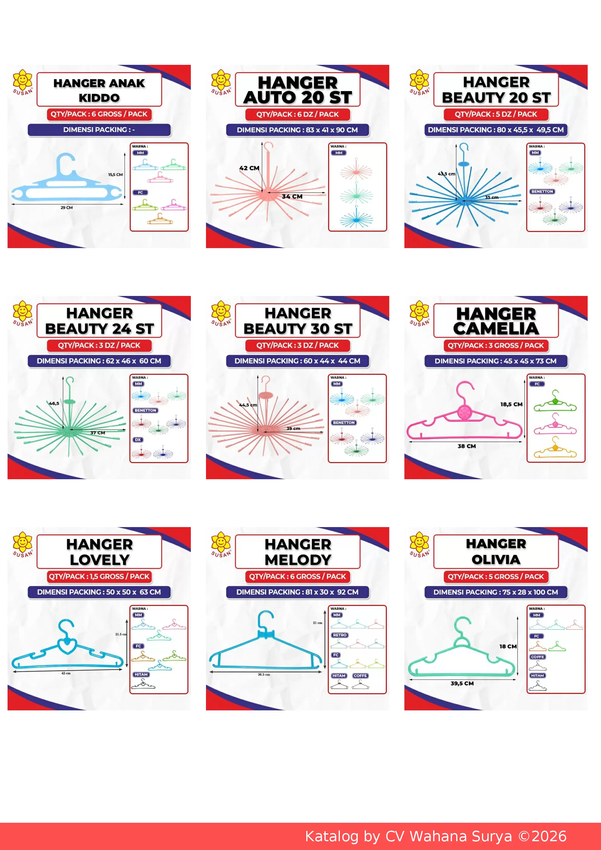 Katalog Keranjang Pakaian halaman 2