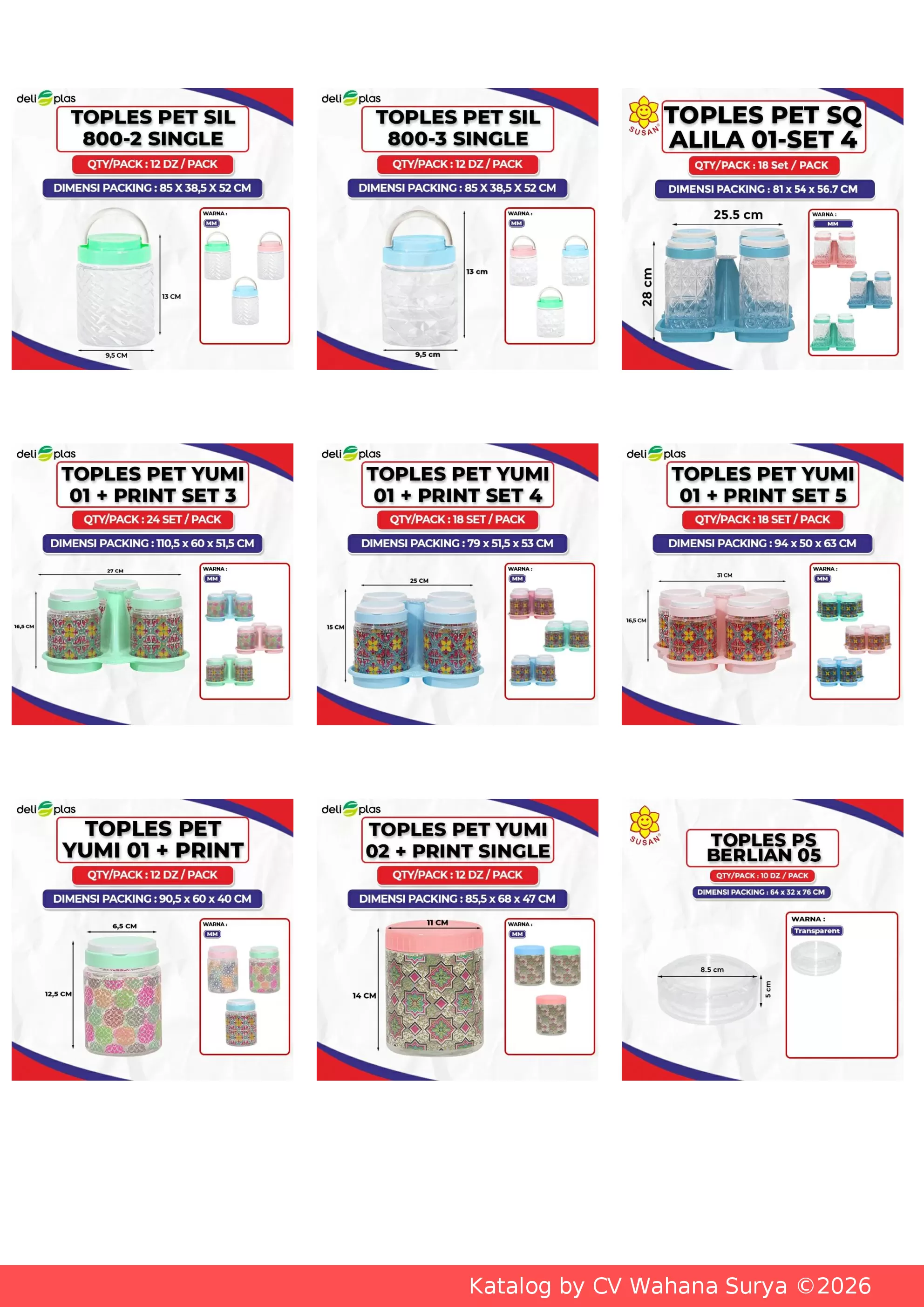 Katalog Sealware halaman 16