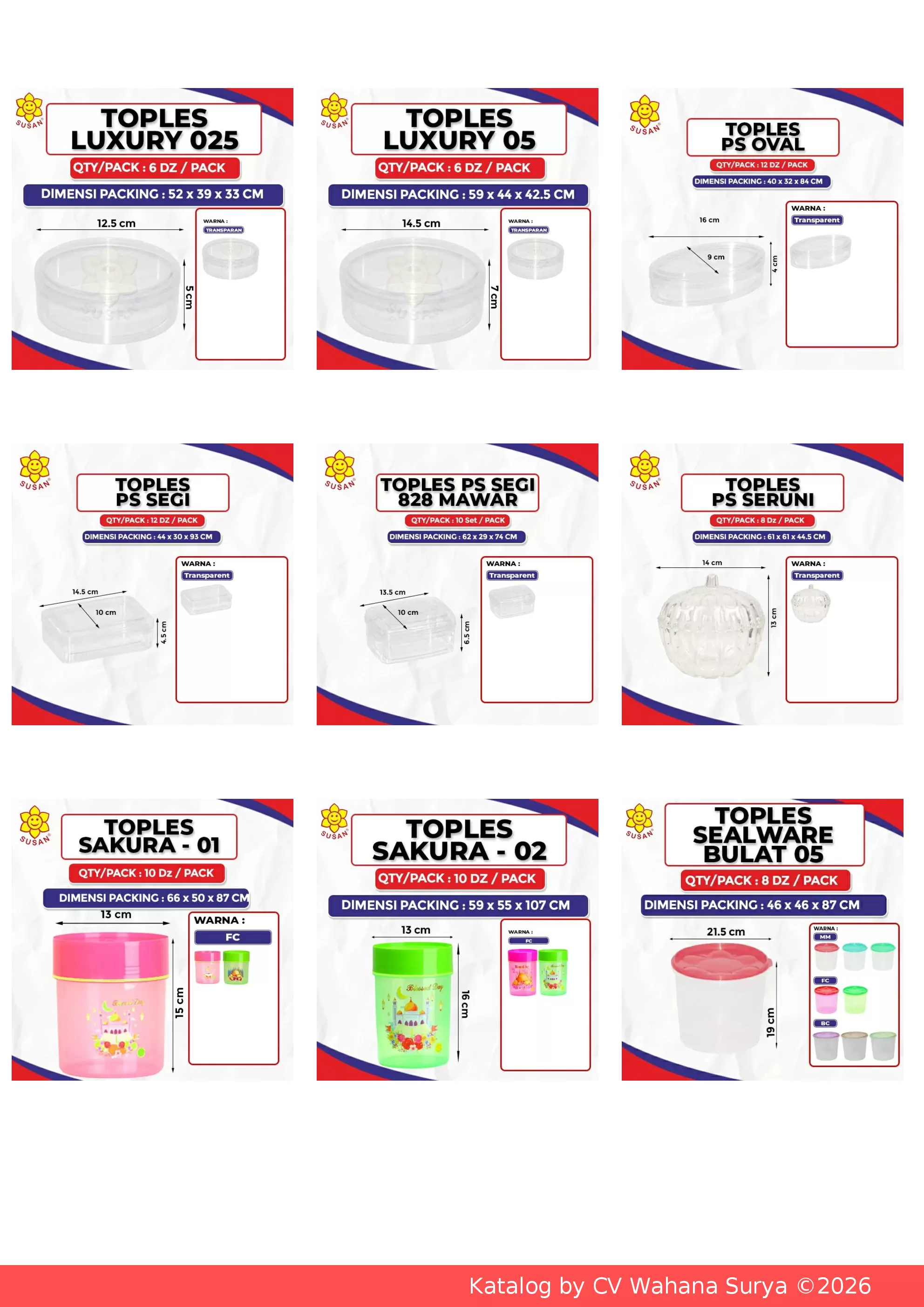 Katalog Sealware halaman 18