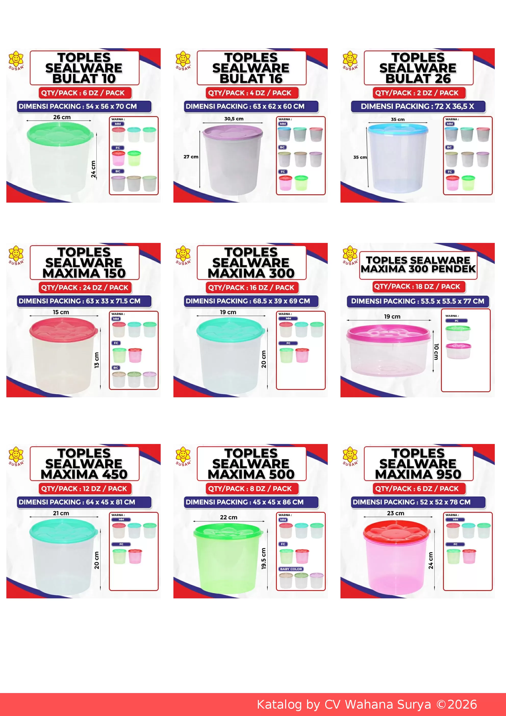 Katalog Sealware halaman 19